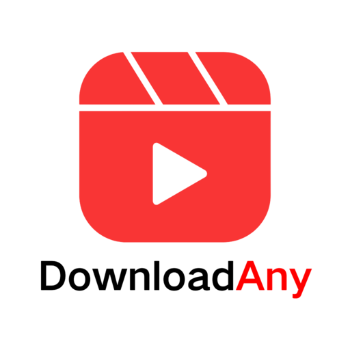 DownloadAny Logo